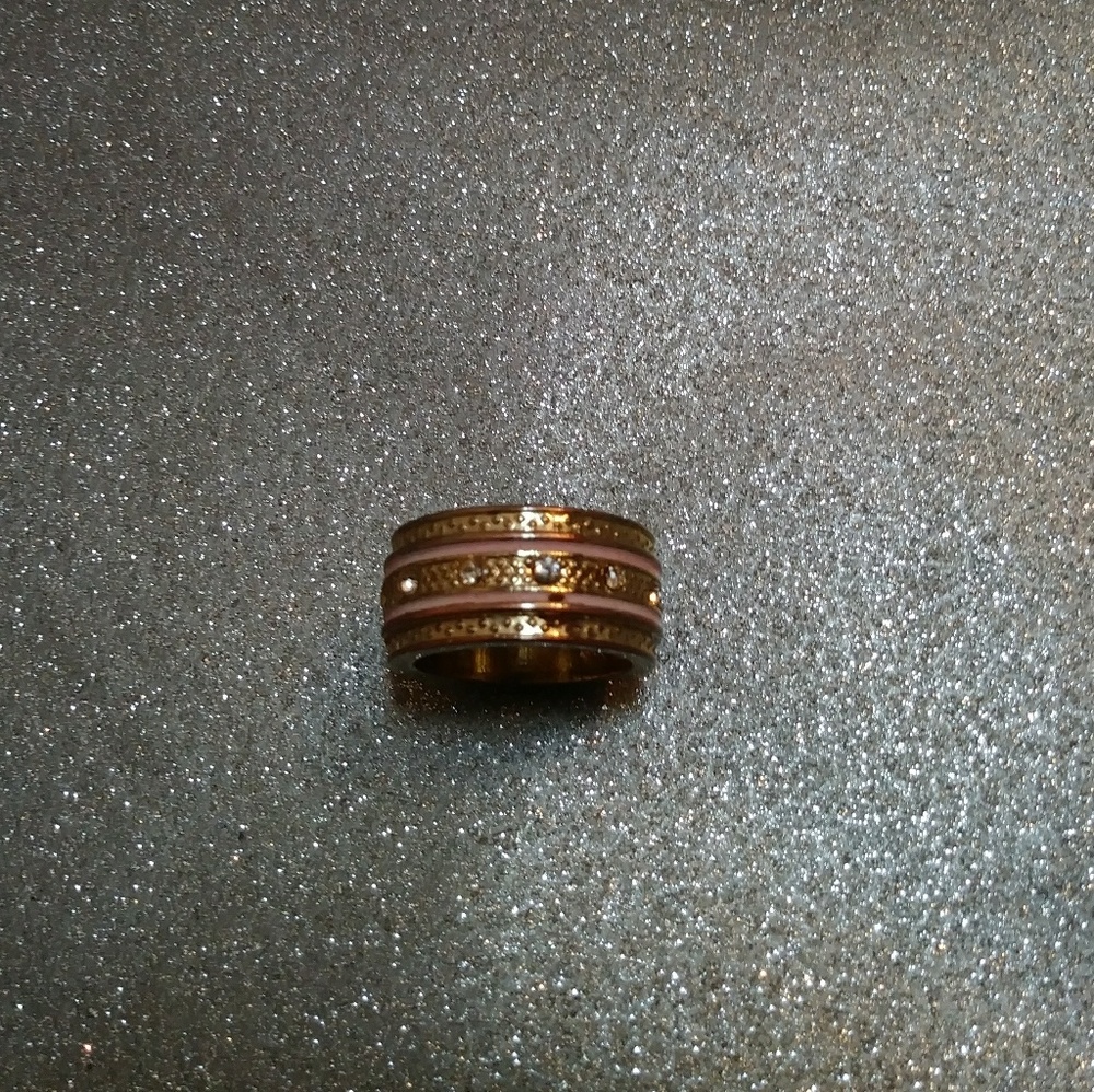 ***3 for $9*** One Direction Ring Size 9